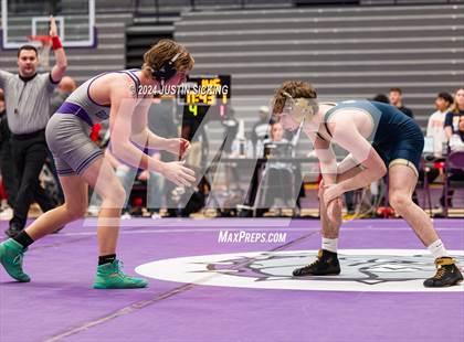 Thumbnail 3 in Brownsburg vs. Cathedral (IHSWCA 4A Round 1) photogallery.