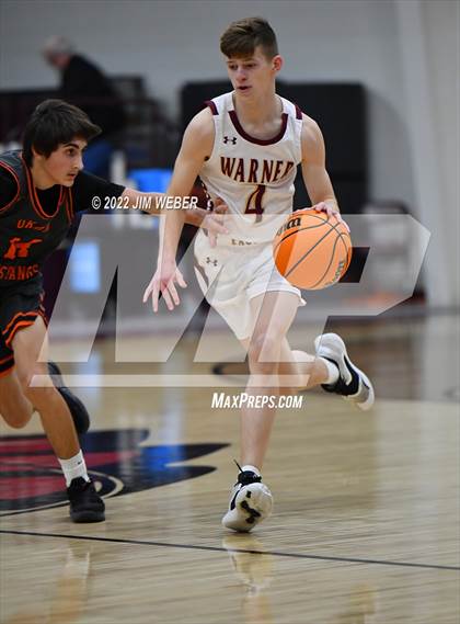 Thumbnail 3 in Okay vs Warner (Cherokee Classic) photogallery.