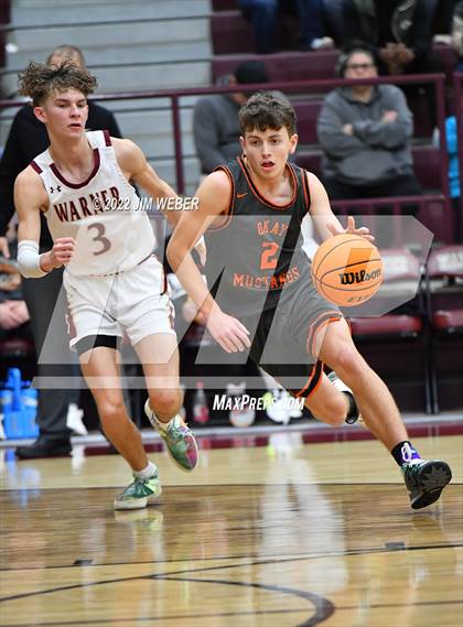 Thumbnail 3 in Okay vs Warner (Cherokee Classic) photogallery.