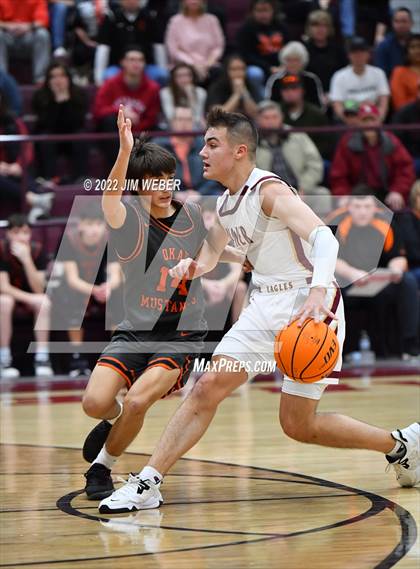 Thumbnail 3 in Okay vs Warner (Cherokee Classic) photogallery.