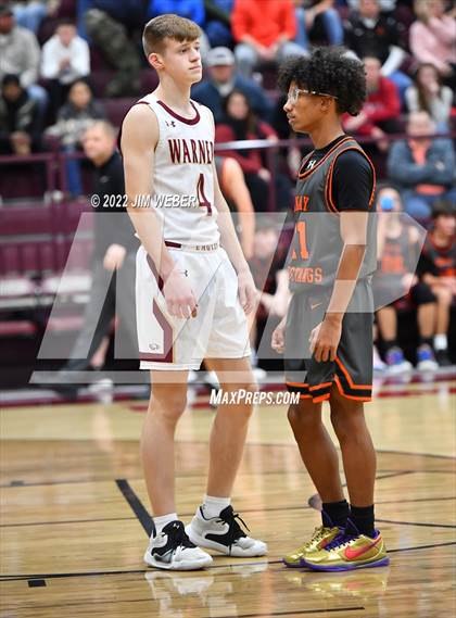 Thumbnail 2 in Okay vs Warner (Cherokee Classic) photogallery.