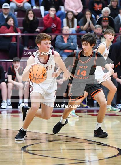 Thumbnail 2 in Okay vs Warner (Cherokee Classic) photogallery.