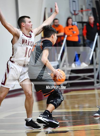 Thumbnail 2 in Okay vs Warner (Cherokee Classic) photogallery.