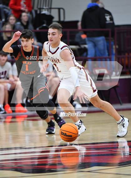 Thumbnail 2 in Okay vs Warner (Cherokee Classic) photogallery.