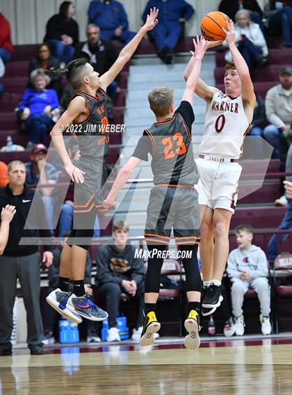 Thumbnail 3 in Okay vs Warner (Cherokee Classic) photogallery.