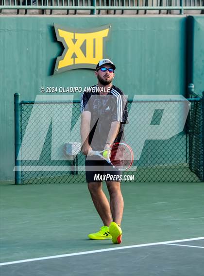 Thumbnail 2 in Randall vs Wimberley (UIL 4A Tennis Semifinals) photogallery.
