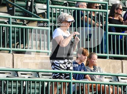 Thumbnail 2 in Randall vs Wimberley (UIL 4A Tennis Semifinals) photogallery.
