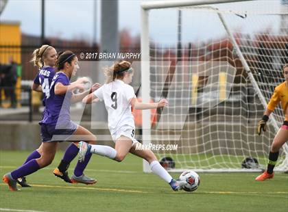 Thumbnail 1 in Sunset @ Jesuit (OSAA 6A Final)  photogallery.
