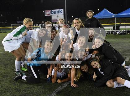 Thumbnail 1 in Sunset @ Jesuit (OSAA 6A Final)  photogallery.