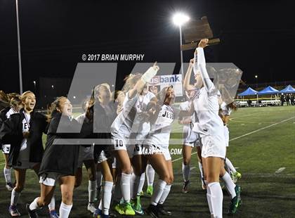 Thumbnail 1 in Sunset @ Jesuit (OSAA 6A Final)  photogallery.