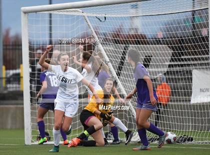 Thumbnail 3 in Sunset @ Jesuit (OSAA 6A Final)  photogallery.