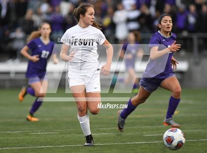 Thumbnail 1 in Sunset @ Jesuit (OSAA 6A Final)  photogallery.