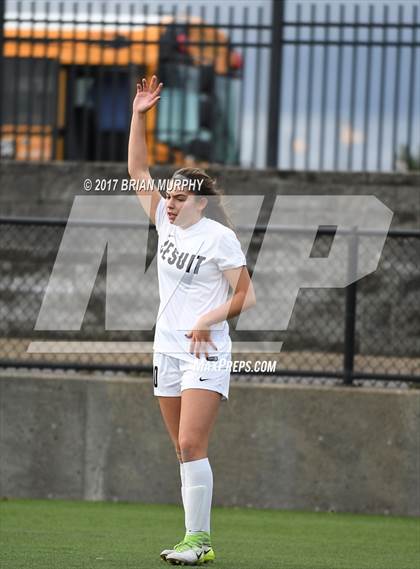 Thumbnail 3 in Sunset @ Jesuit (OSAA 6A Final)  photogallery.