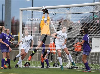 Thumbnail 2 in Sunset @ Jesuit (OSAA 6A Final)  photogallery.