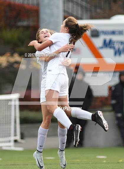 Thumbnail 2 in Sunset @ Jesuit (OSAA 6A Final)  photogallery.