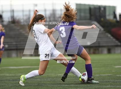 Thumbnail 2 in Sunset @ Jesuit (OSAA 6A Final)  photogallery.