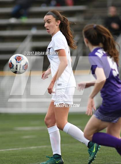 Thumbnail 1 in Sunset @ Jesuit (OSAA 6A Final)  photogallery.