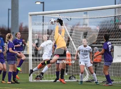 Thumbnail 3 in Sunset @ Jesuit (OSAA 6A Final)  photogallery.