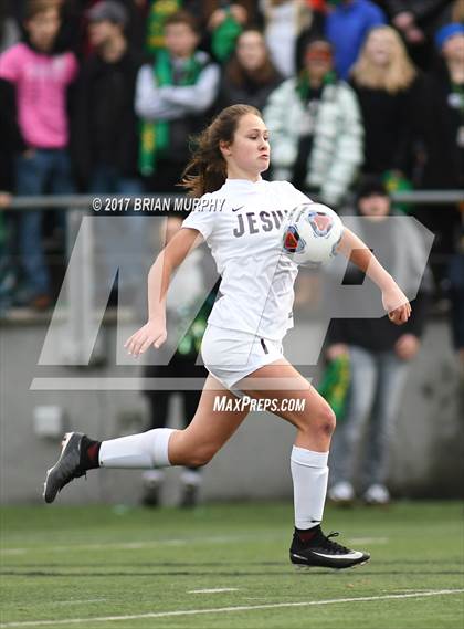 Thumbnail 3 in Sunset @ Jesuit (OSAA 6A Final)  photogallery.