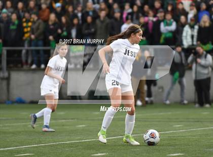 Thumbnail 3 in Sunset @ Jesuit (OSAA 6A Final)  photogallery.