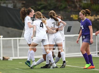 Thumbnail 1 in Sunset @ Jesuit (OSAA 6A Final)  photogallery.