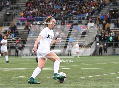 Thumbnail 2 in Sunset @ Jesuit (OSAA 6A Final)  photogallery.