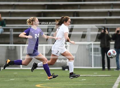 Thumbnail 1 in Sunset @ Jesuit (OSAA 6A Final)  photogallery.