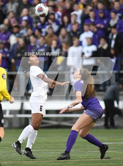 Thumbnail 2 in Sunset @ Jesuit (OSAA 6A Final)  photogallery.