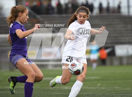 Thumbnail 1 in Sunset @ Jesuit (OSAA 6A Final)  photogallery.