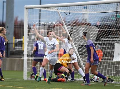 Thumbnail 2 in Sunset @ Jesuit (OSAA 6A Final)  photogallery.