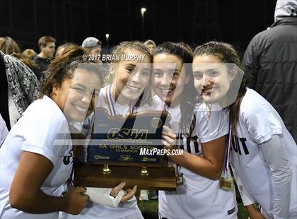 Thumbnail 2 in Sunset @ Jesuit (OSAA 6A Final)  photogallery.