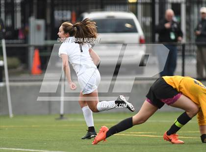 Thumbnail 1 in Sunset @ Jesuit (OSAA 6A Final)  photogallery.