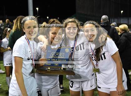 Thumbnail 3 in Sunset @ Jesuit (OSAA 6A Final)  photogallery.