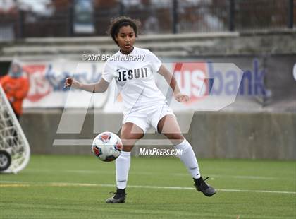 Thumbnail 1 in Sunset @ Jesuit (OSAA 6A Final)  photogallery.
