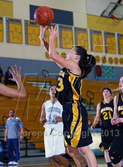 Thumbnail 2 in Granada vs. Freedom (MLK Tournament) photogallery.
