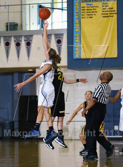 Thumbnail 1 in Granada vs. Freedom (MLK Tournament) photogallery.