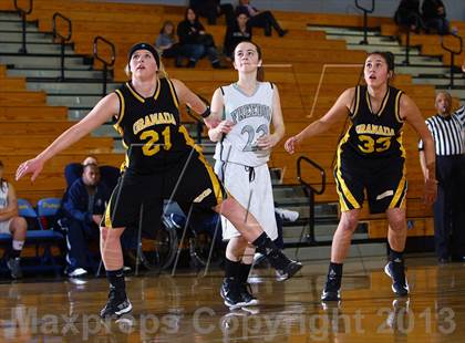 Thumbnail 1 in Granada vs. Freedom (MLK Tournament) photogallery.