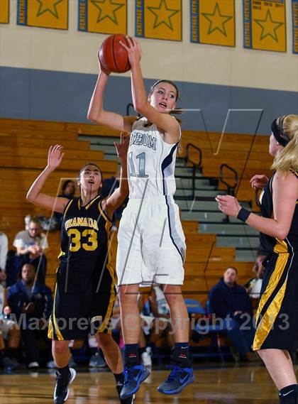 Thumbnail 3 in Granada vs. Freedom (MLK Tournament) photogallery.