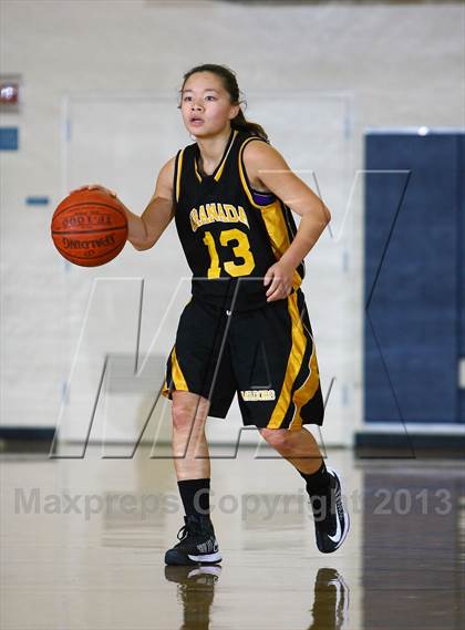 Thumbnail 2 in Granada vs. Freedom (MLK Tournament) photogallery.