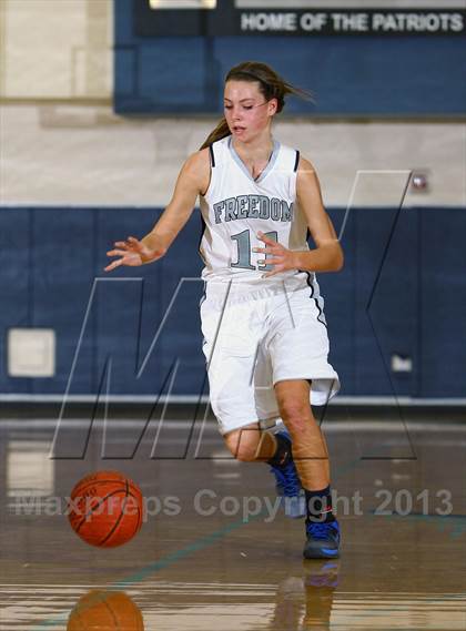 Thumbnail 3 in Granada vs. Freedom (MLK Tournament) photogallery.
