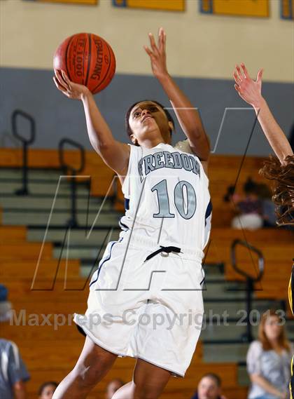Thumbnail 1 in Granada vs. Freedom (MLK Tournament) photogallery.