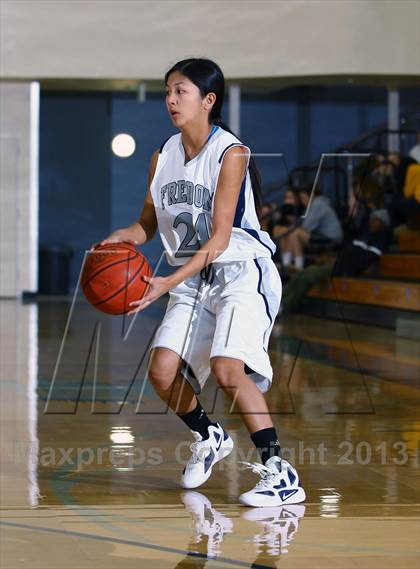Thumbnail 2 in Granada vs. Freedom (MLK Tournament) photogallery.