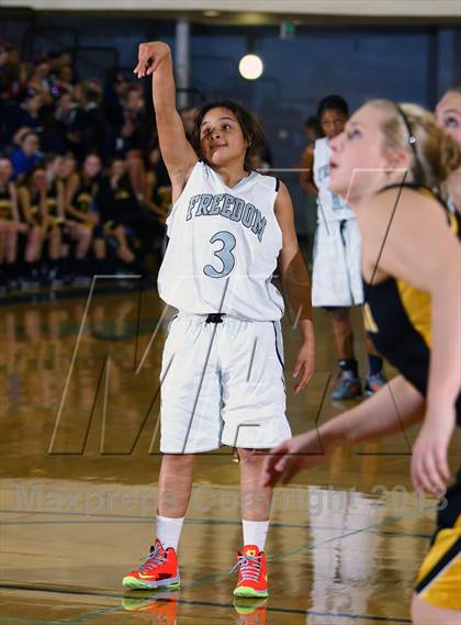 Thumbnail 3 in Granada vs. Freedom (MLK Tournament) photogallery.
