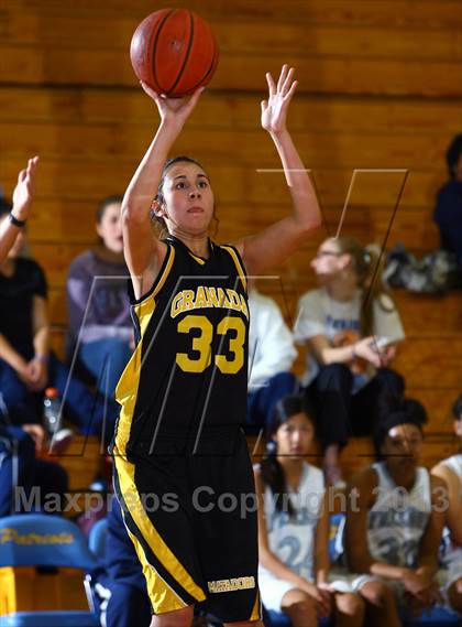 Thumbnail 3 in Granada vs. Freedom (MLK Tournament) photogallery.