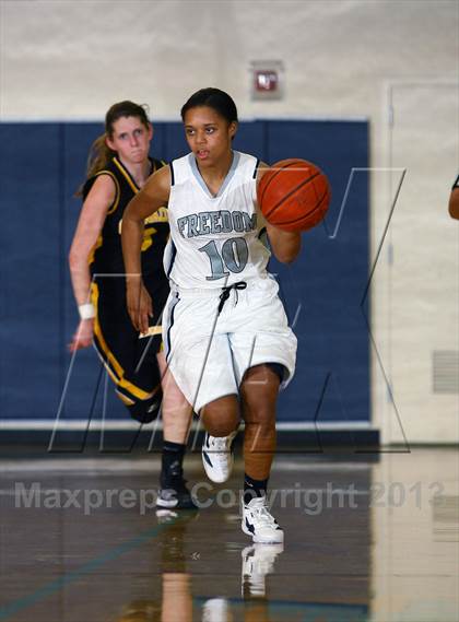 Thumbnail 3 in Granada vs. Freedom (MLK Tournament) photogallery.