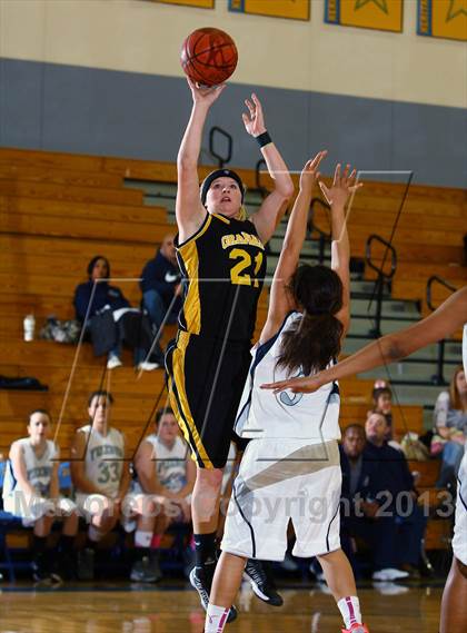 Thumbnail 3 in Granada vs. Freedom (MLK Tournament) photogallery.