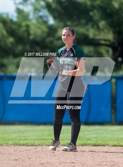 Thumbnail 3 in Yorktown vs. Kingston (NYSPHAA Class AA Regional Semifinal) photogallery.