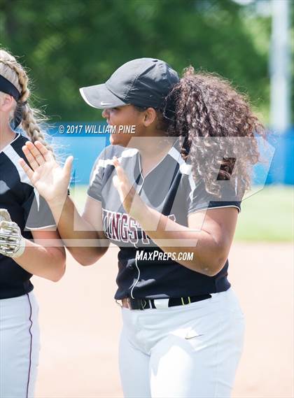 Thumbnail 1 in Yorktown vs. Kingston (NYSPHAA Class AA Regional Semifinal) photogallery.