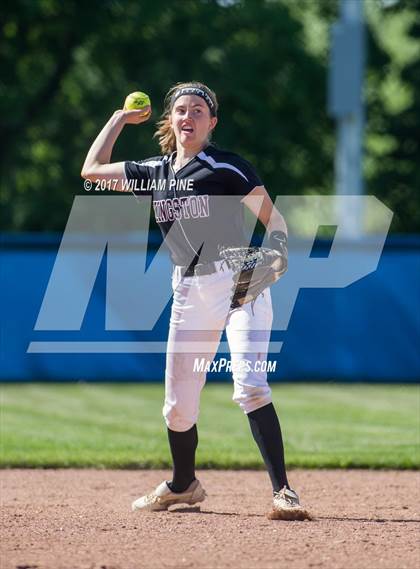 Thumbnail 2 in Yorktown vs. Kingston (NYSPHAA Class AA Regional Semifinal) photogallery.