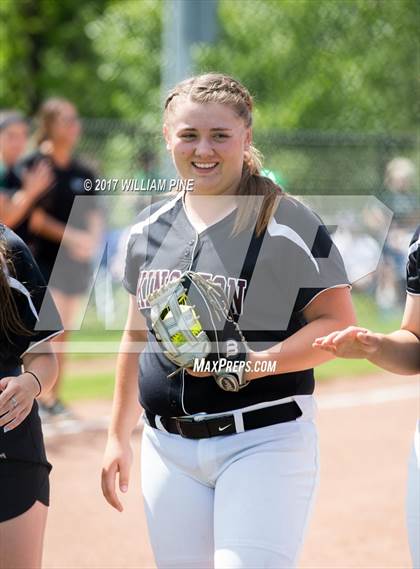 Thumbnail 3 in Yorktown vs. Kingston (NYSPHAA Class AA Regional Semifinal) photogallery.
